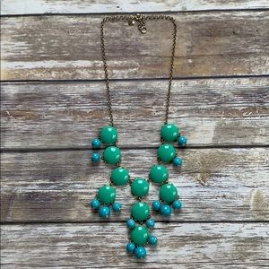 J. Crew Statement Necklace